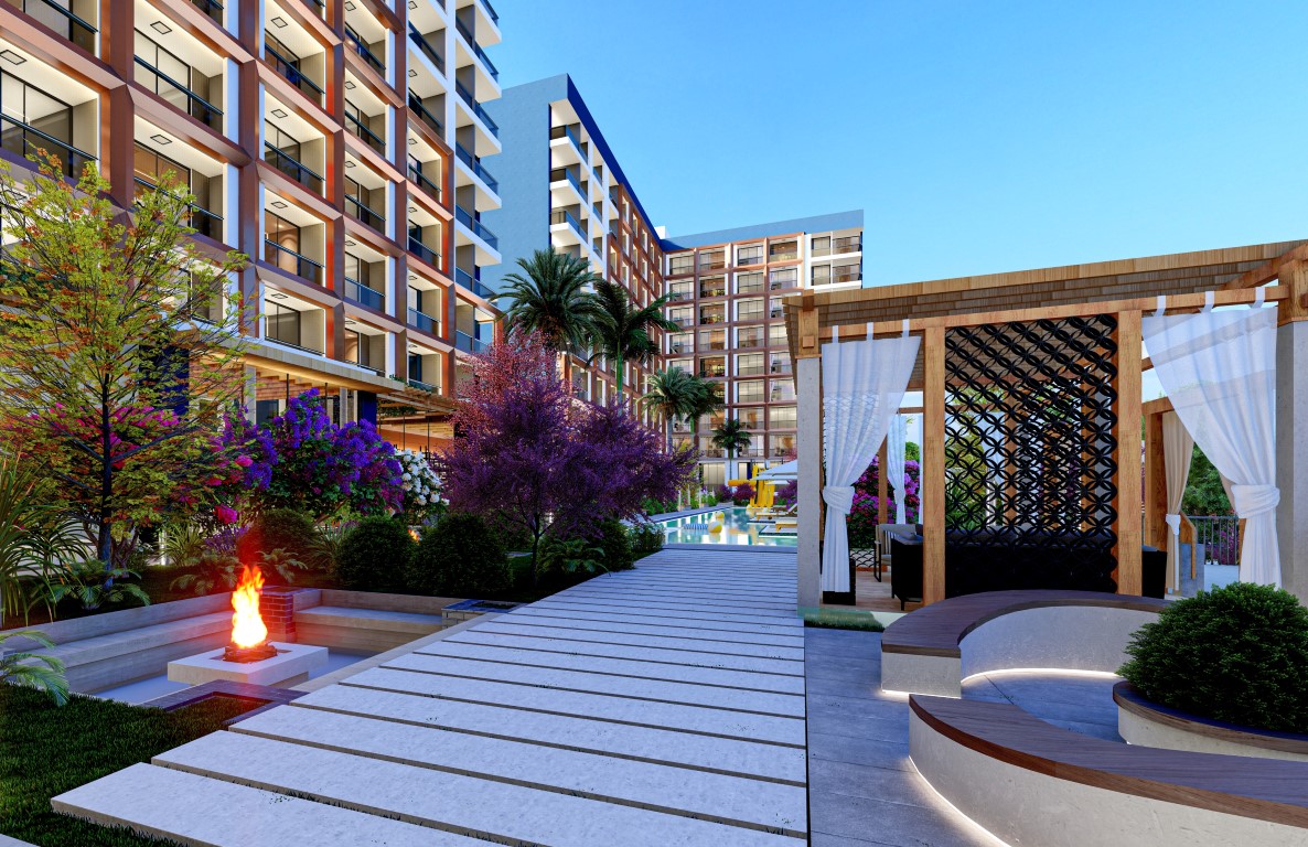 Image of Investment attractive project in Tomuk district